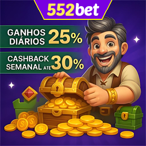 552bet Fundo de Resgate de Perdas Semanais